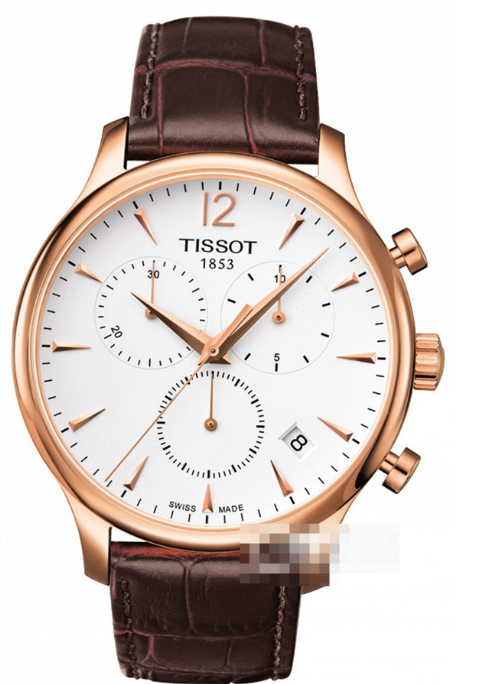 TissotクラシックシリーズT 063.617.36.037.00腕時計